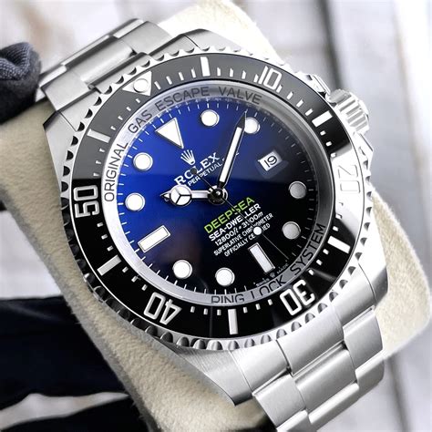 rolex deepsea replica for sale|rolex sea dweller deepsea blue.